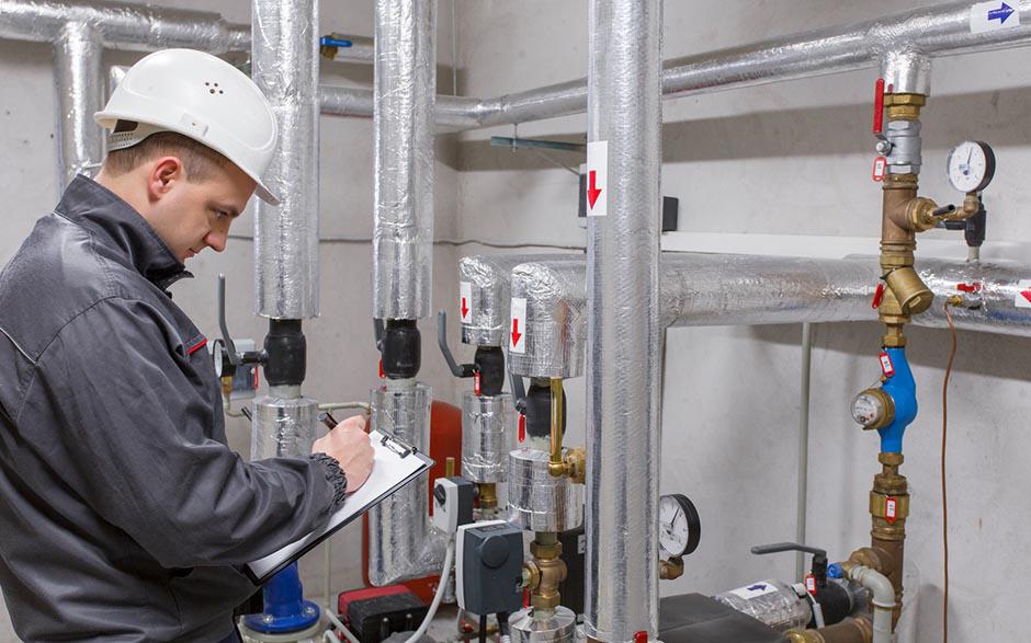puissance chaudière gaz Nanterre